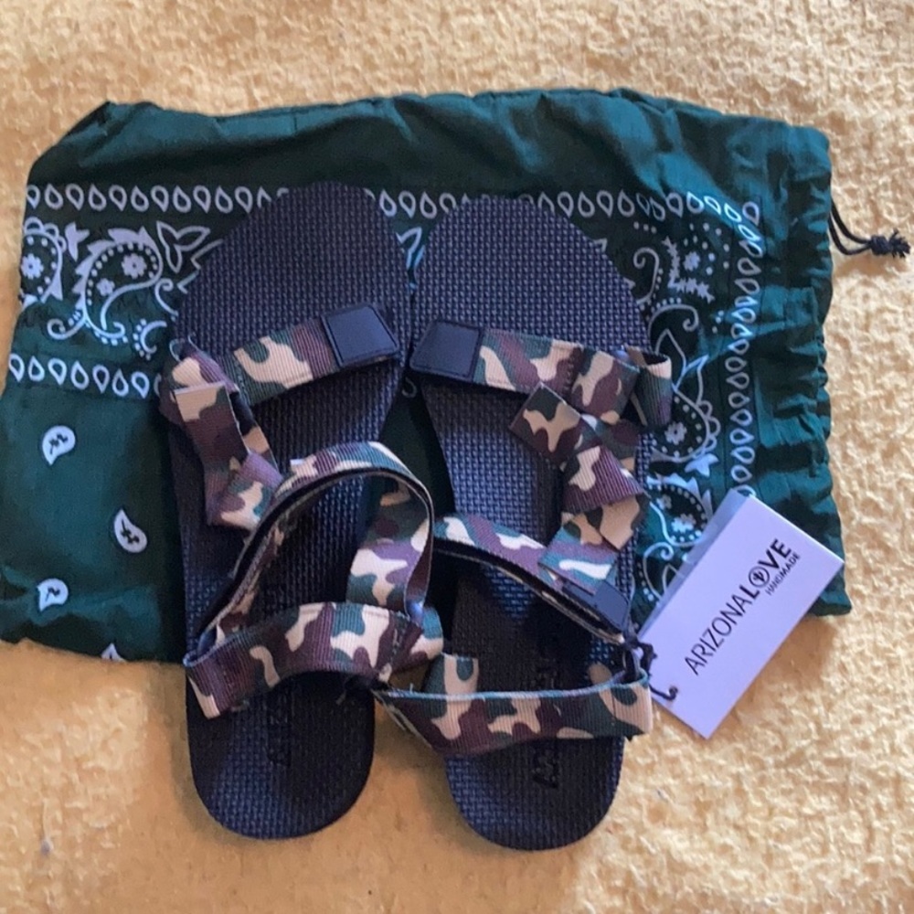 Arizona Love Trekky Sandals - 41